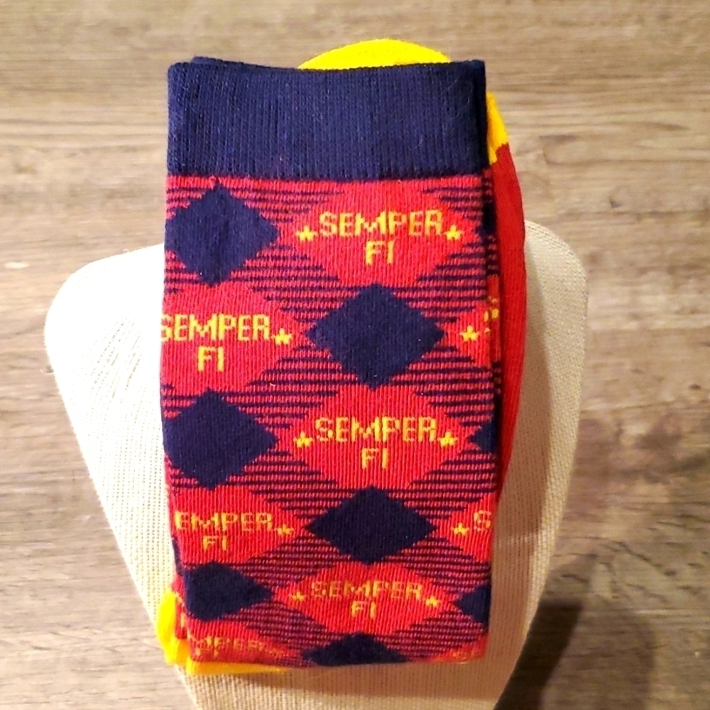 ✳️ NEW MARINE CORP SOCKS